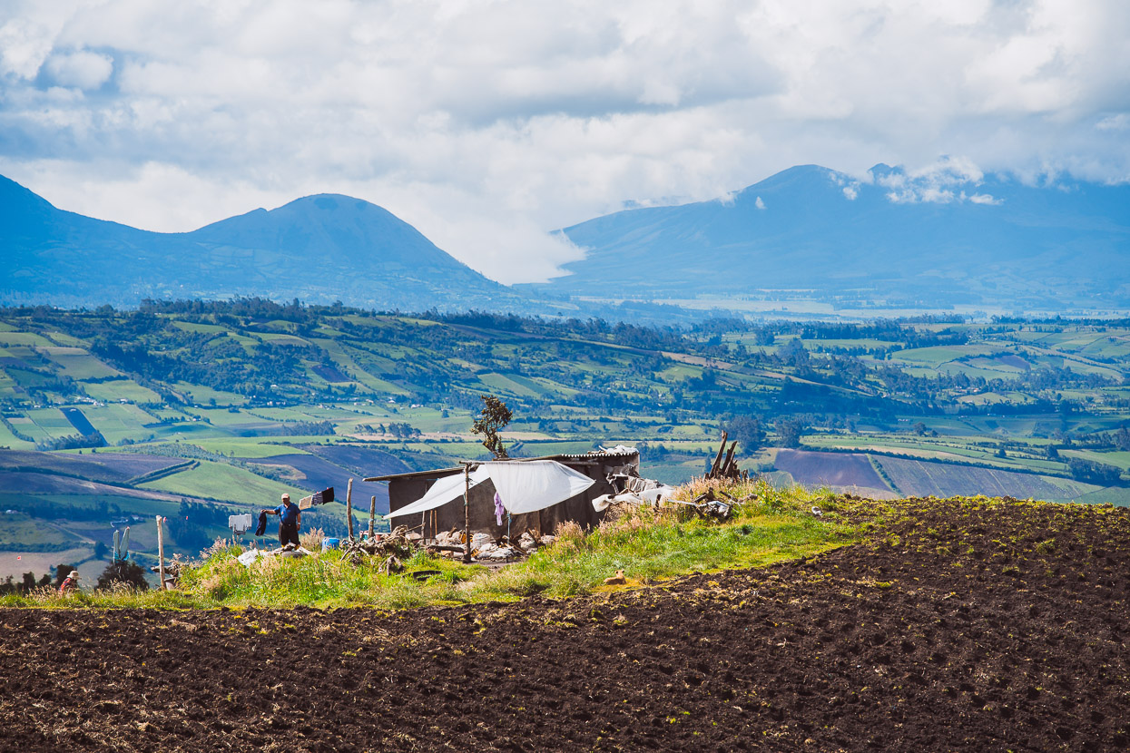 Ecuador: Tulcan – Otavalo, Highlux Photography