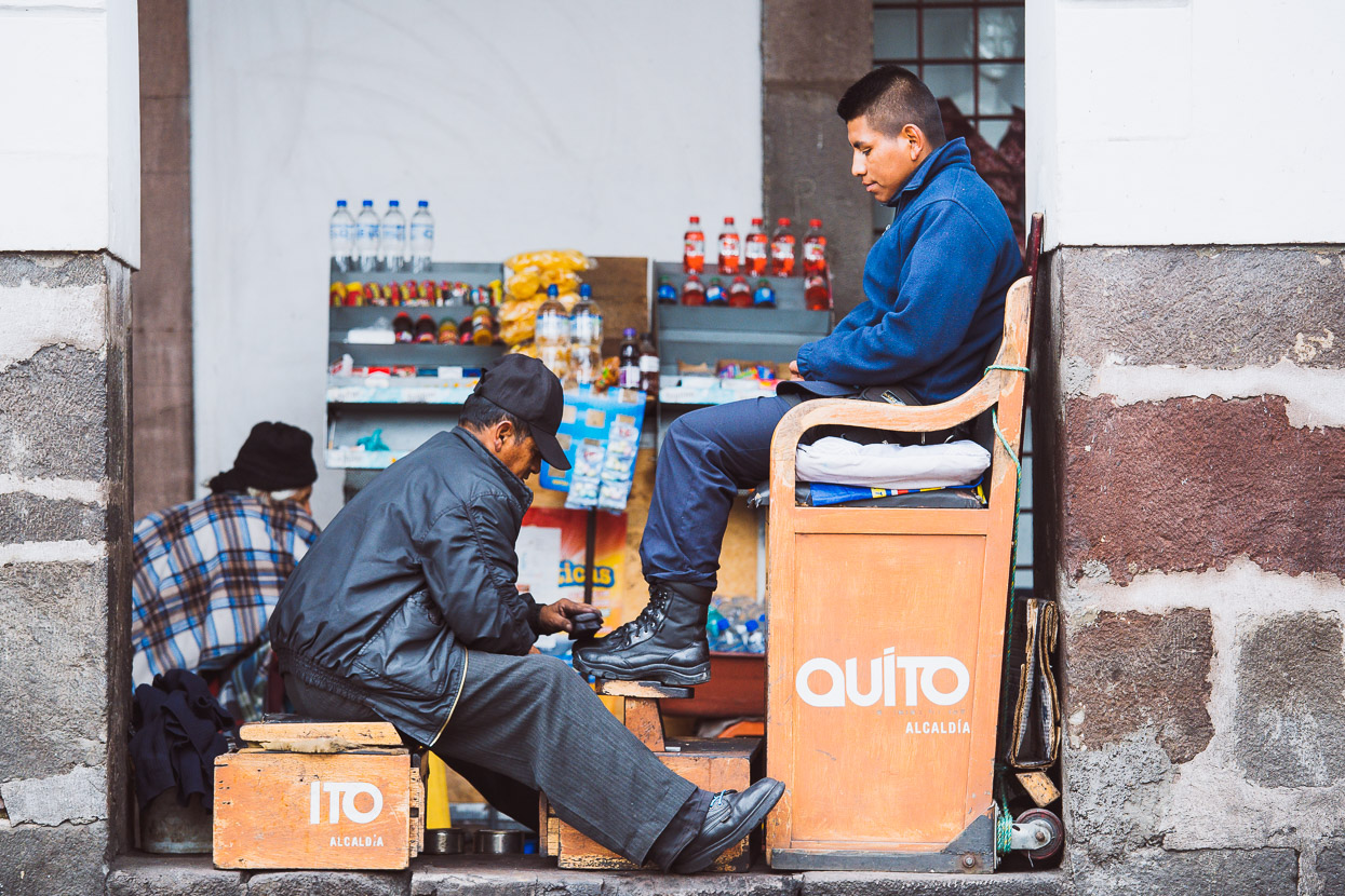 Ecuador: Otavalo – Lasso, Highlux Photography