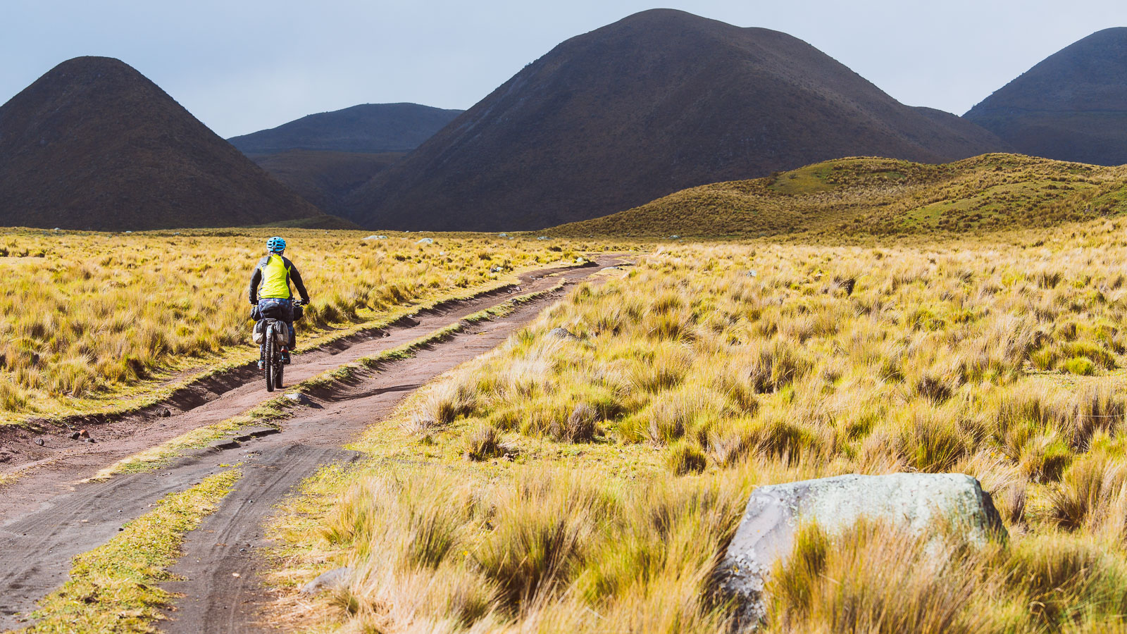 Ecuador: Otavalo – Lasso