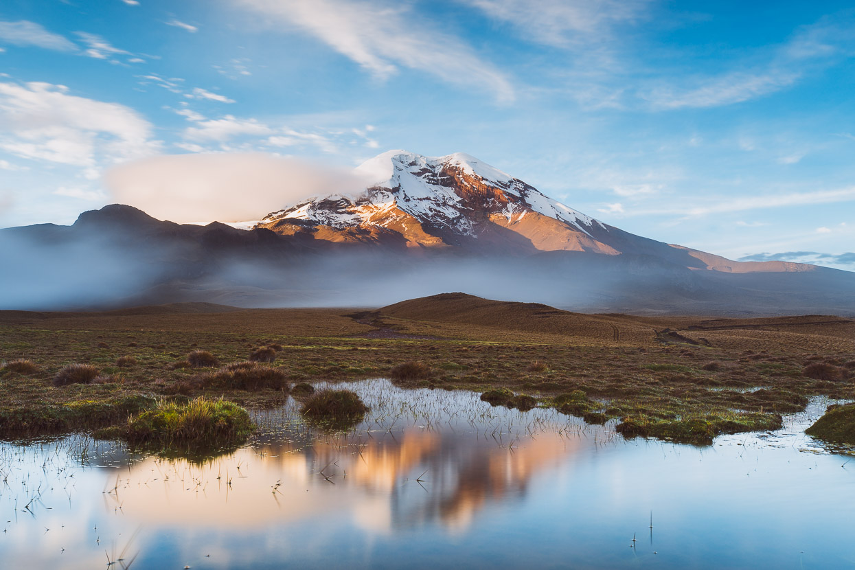 Ecuador: Salinas – Cuenca via Volcan Chimborazo, Highlux Photography