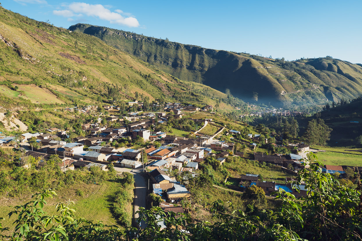 Peru: Leimebamba – Cajamarca, Highlux Photography