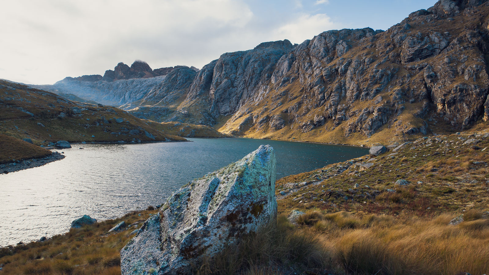 Perú: Pallasca – Tarica (High Route)