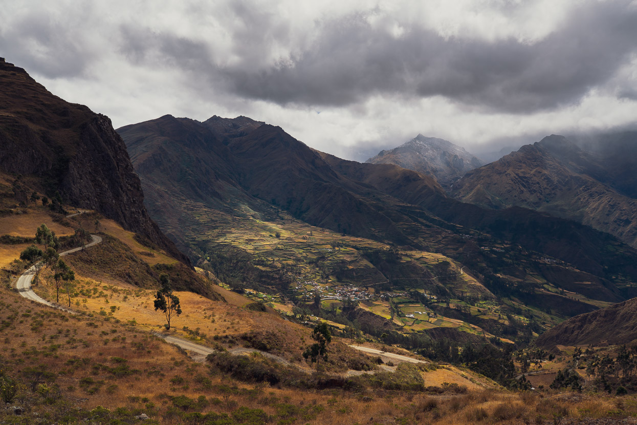 Perú: Pallasca &#8211; Tarica (High Route), Highlux Photography