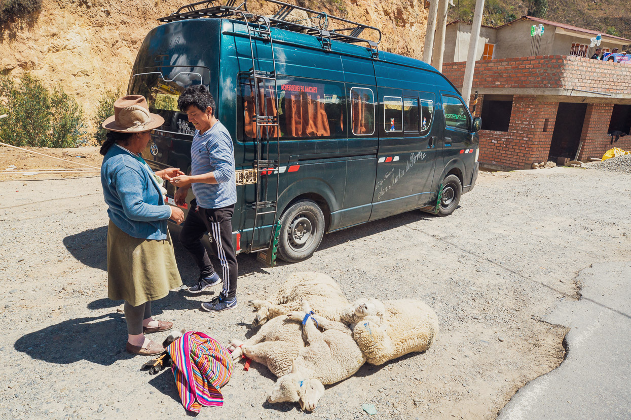 Perú: Huaraz – Huallanca, Highlux Photography