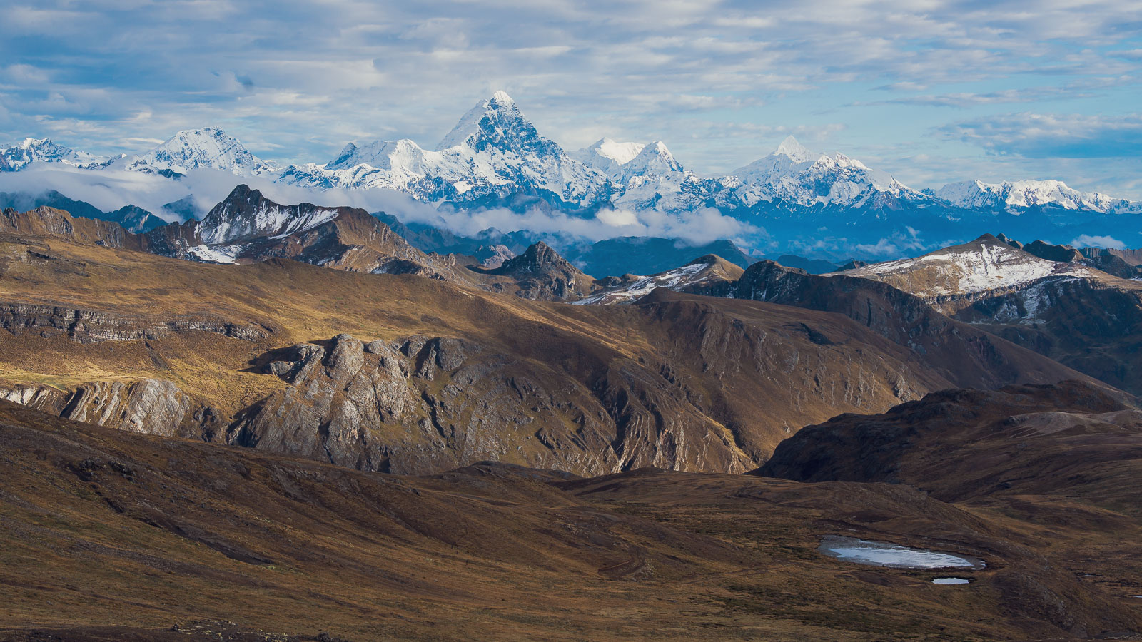 Perú: Huaraz – Huallanca