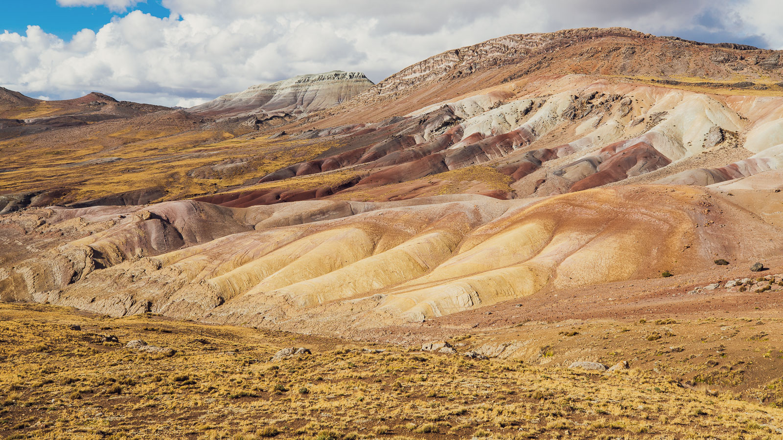 Perú Divide: Oyon – Chicla