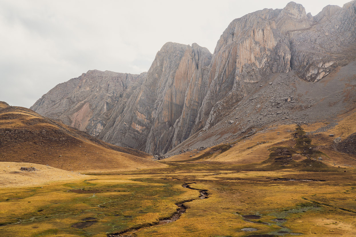 Perú Divide: Oyon – Chicla, Highlux Photography