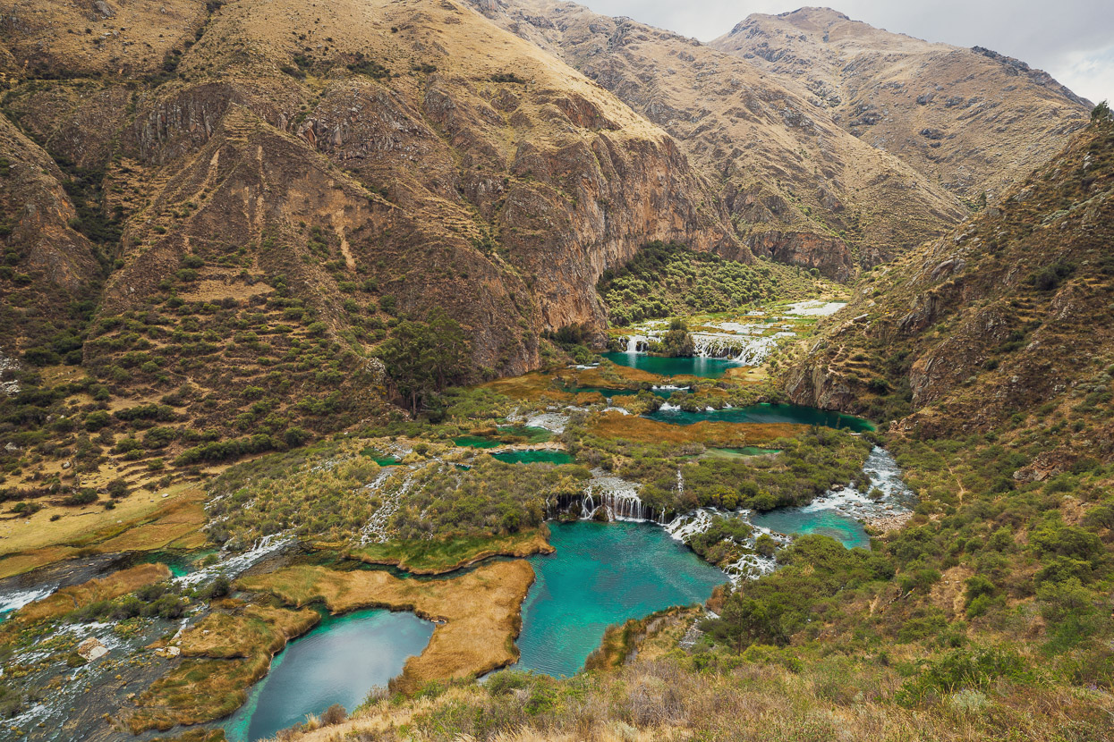 Perú Divide: Chicla – Huancavelica - Highlux Photography