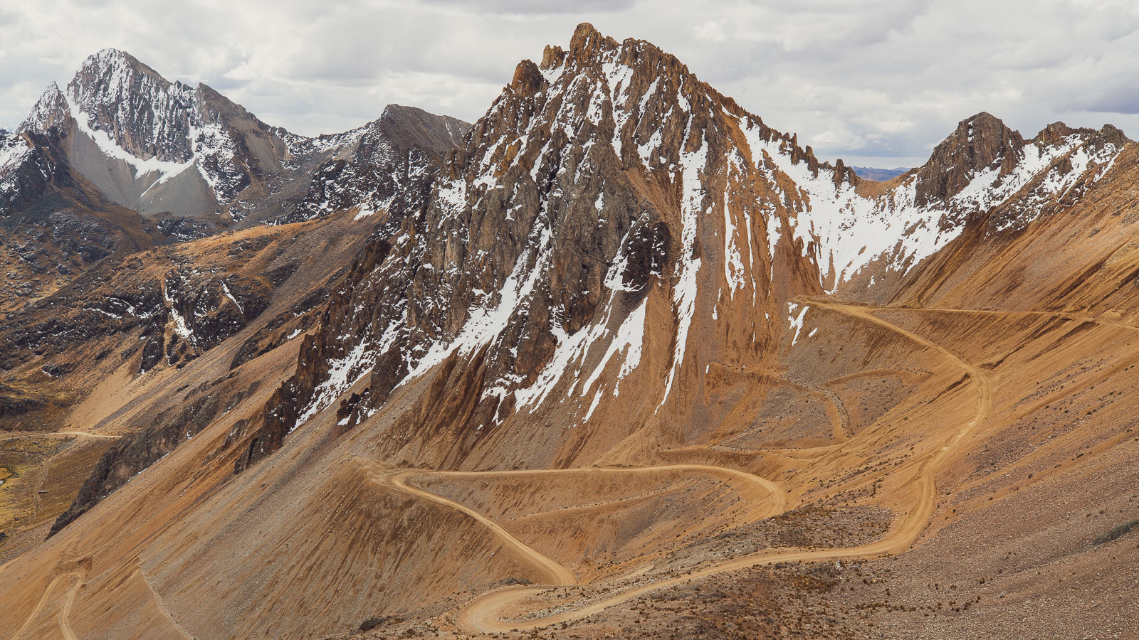 Perú Divide: Chicla – Huancavelica