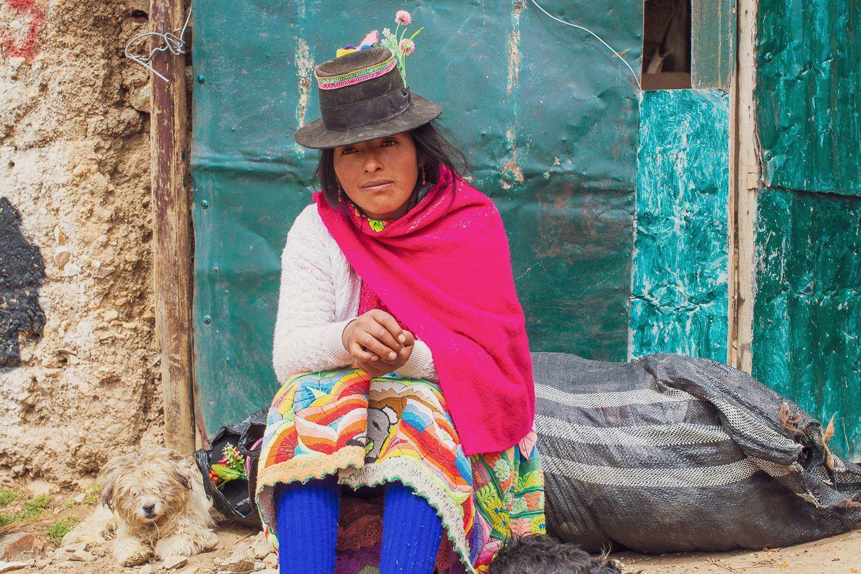 Perú Divide: Huancavelica – Totos, Highlux Photography