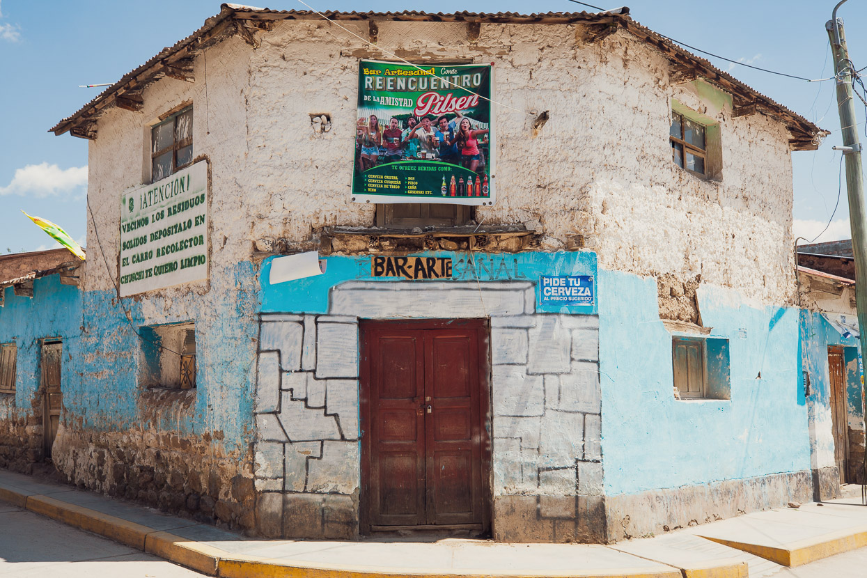Perú Divide: Totos – Santa Rosa, Highlux Photography