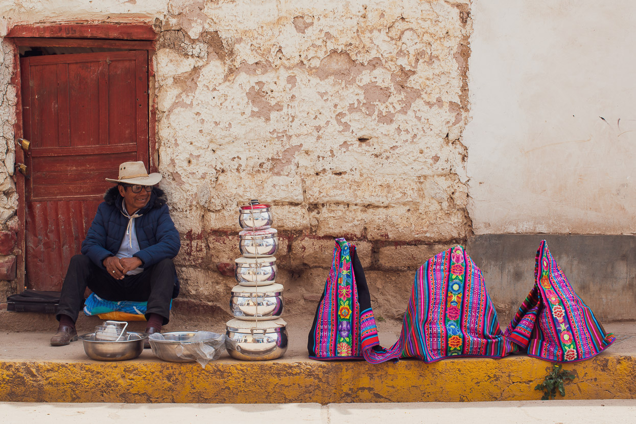 Perú Divide: Totos – Santa Rosa, Highlux Photography