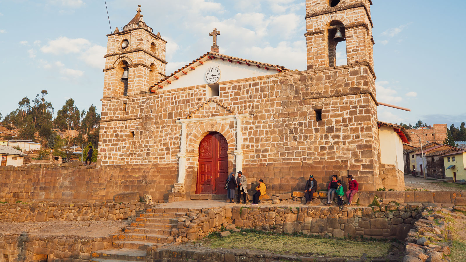 Perú Divide: Totos – Santa Rosa