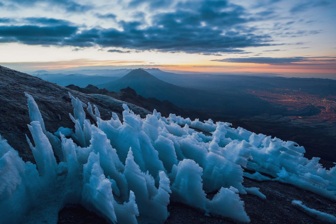 Perú: Arequipa and an Ascent of Volcan Chachani (6075m), Highlux Photography