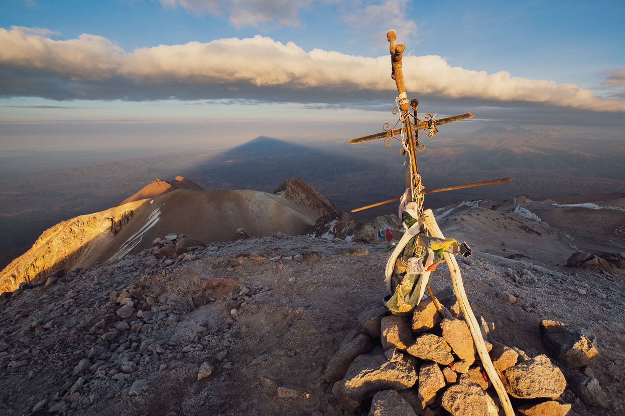 Perú: Arequipa and an Ascent of Volcan Chachani (6075m), Highlux Photography