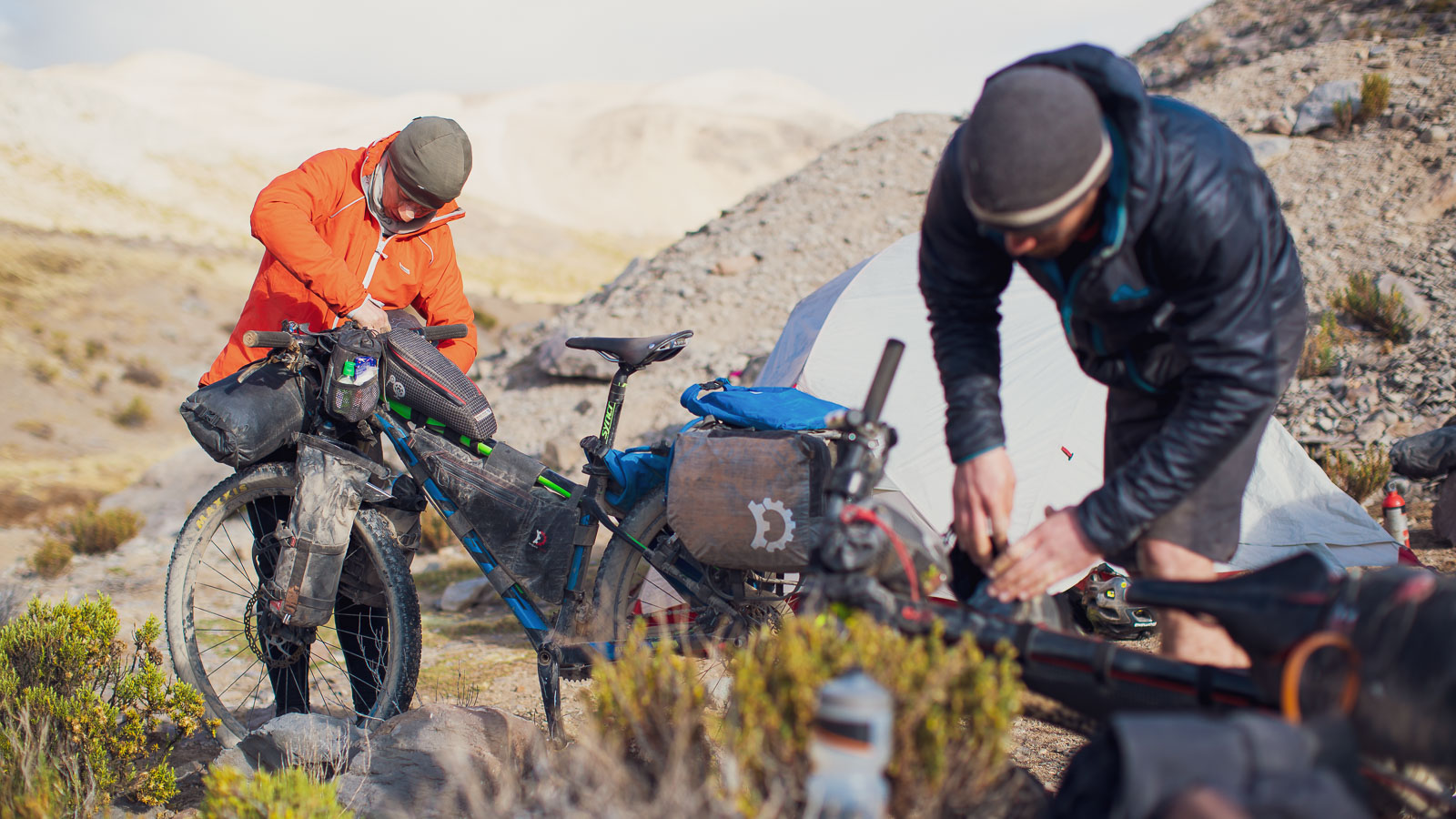 bikepacking revelate designs peru divide