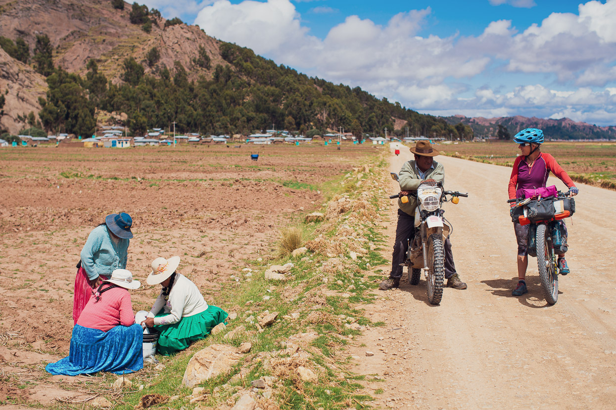 Perú: Arequipa – Copacabana, via Volcan Ubinas - Highlux Photography