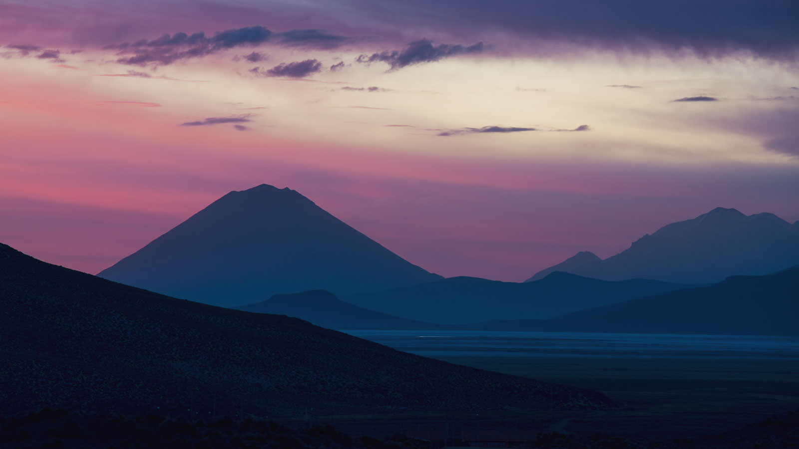 Perú: Arequipa – Copacabana, via Volcan Ubinas