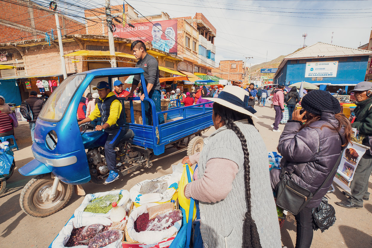 Bolivia: Copacabana – Desaguadero, Highlux Photography