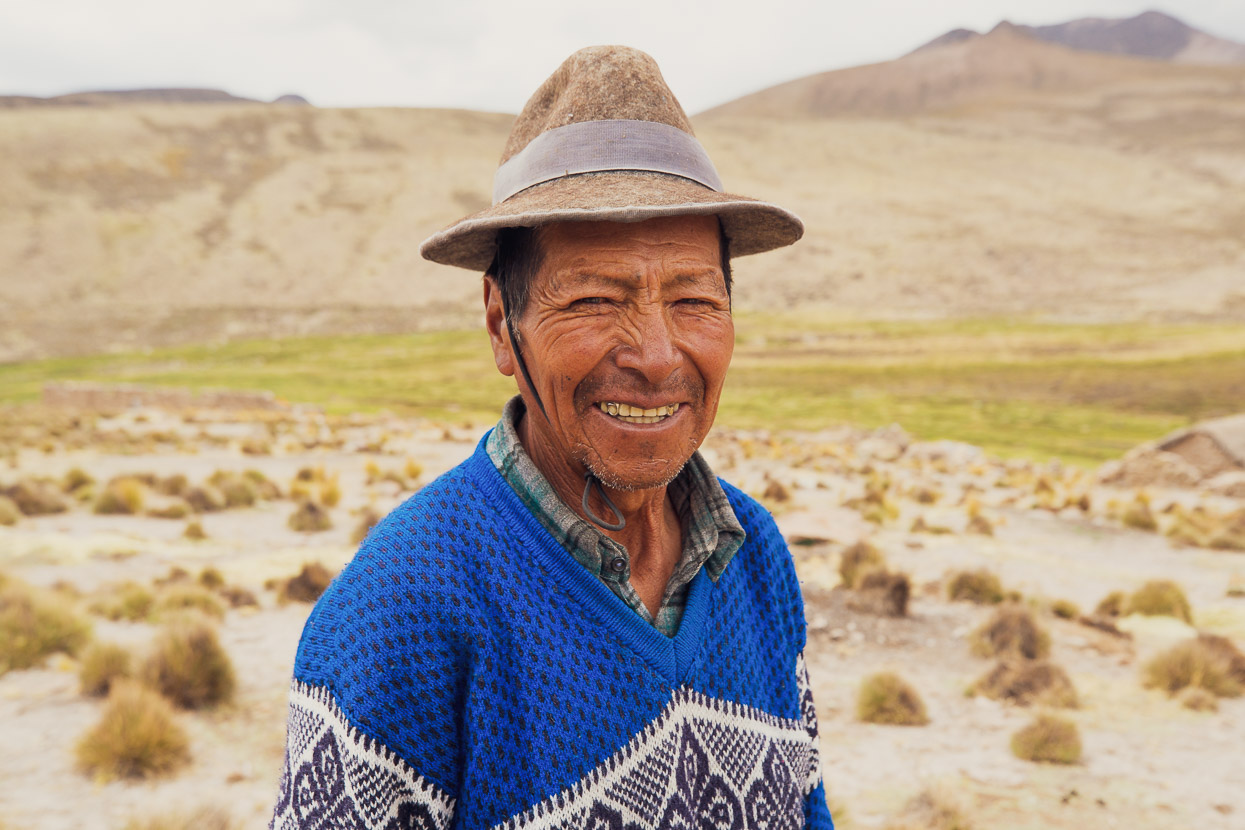 Perú: Desaguadero – Arequipa via Volcan Ticsani, Highlux Photography