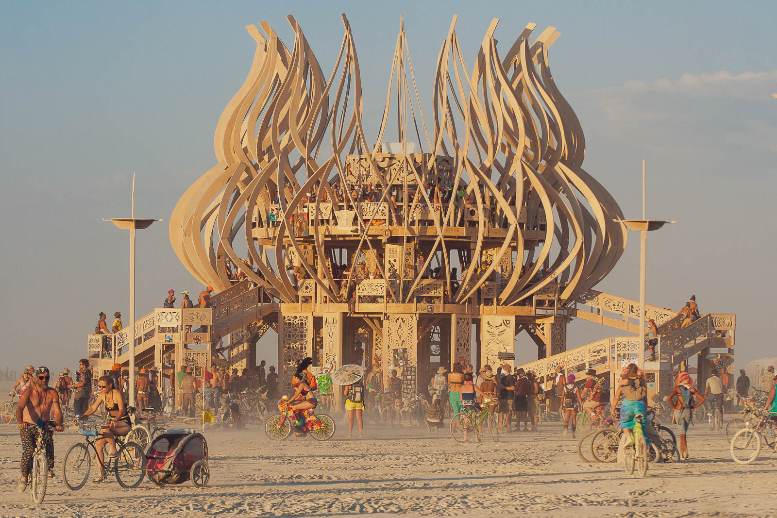 Burning Man: 2009