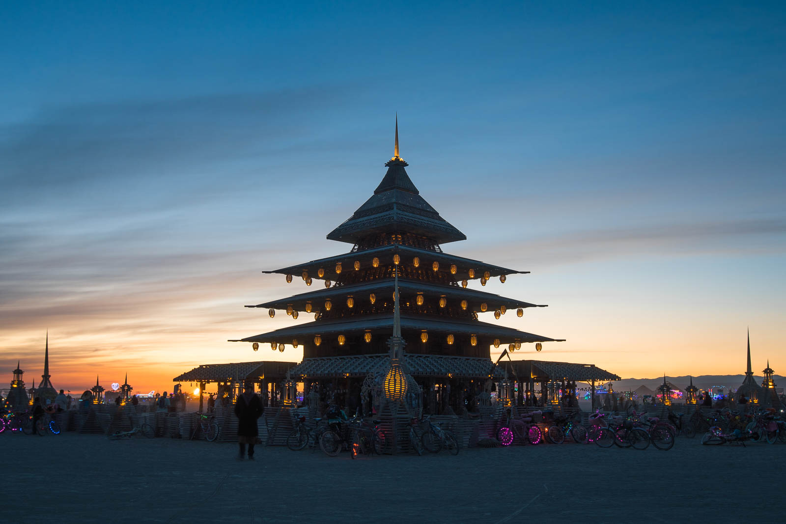 Burning Man: 2016