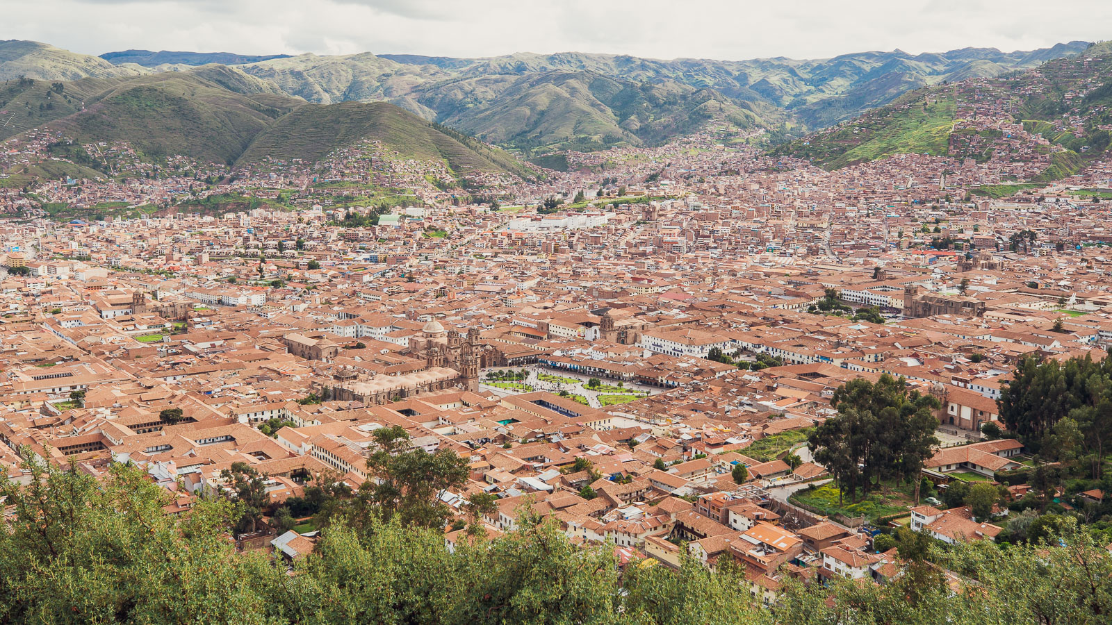 Cusco, Peru