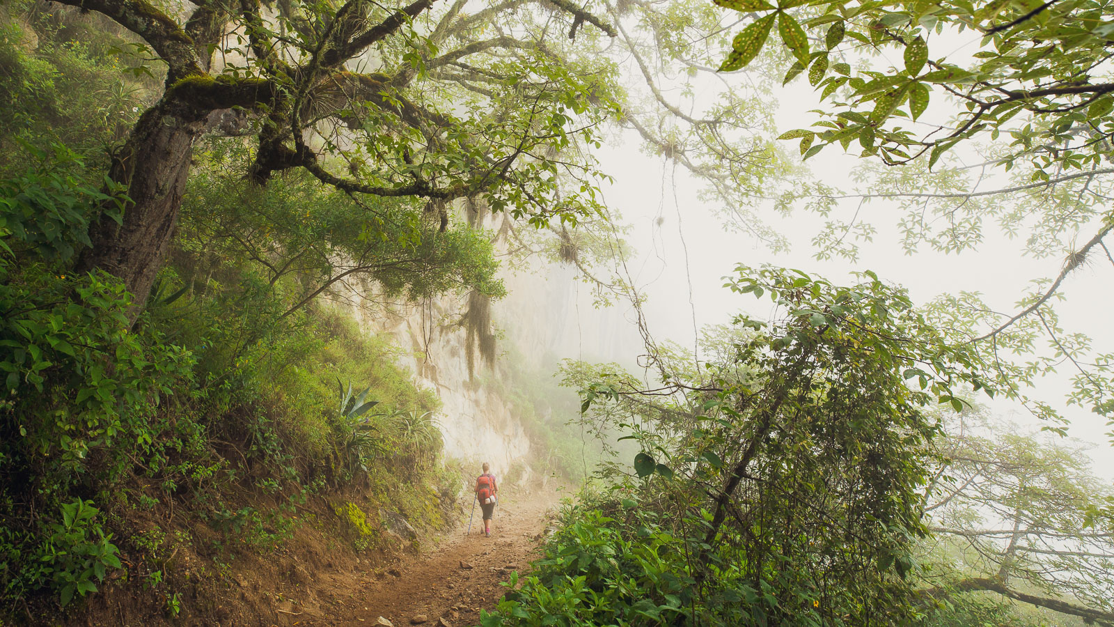 Perú: Hiking to the Inca Ruins of Choquequirao