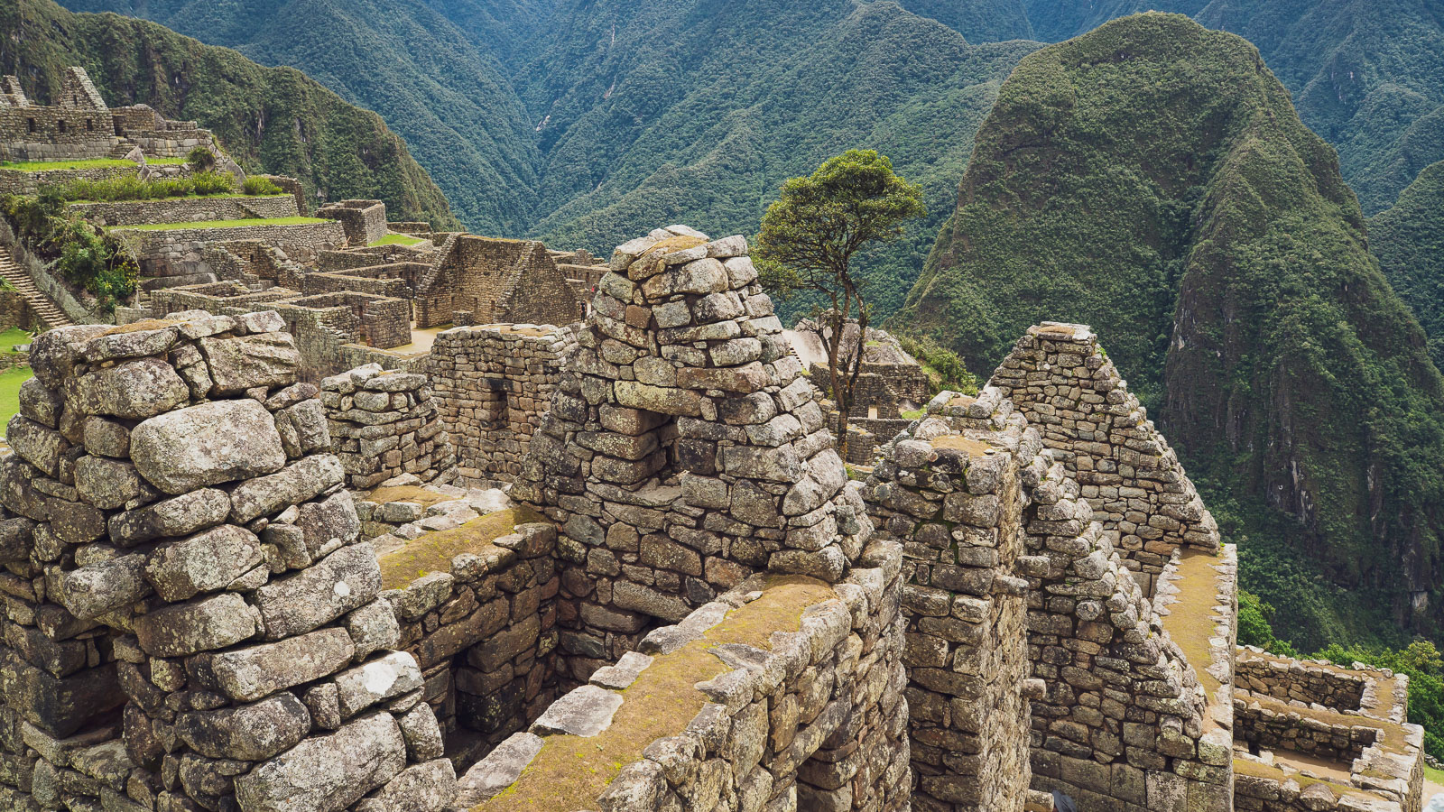 Perú: Machu Picchu