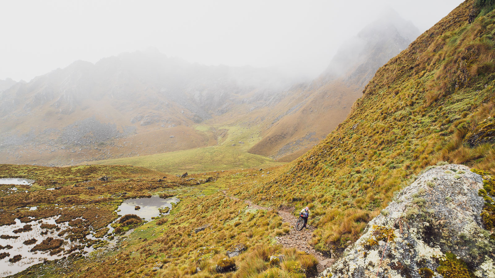 Perú: Santa Teresa – Huancacalle via Abra Mojon & the Inca Trail