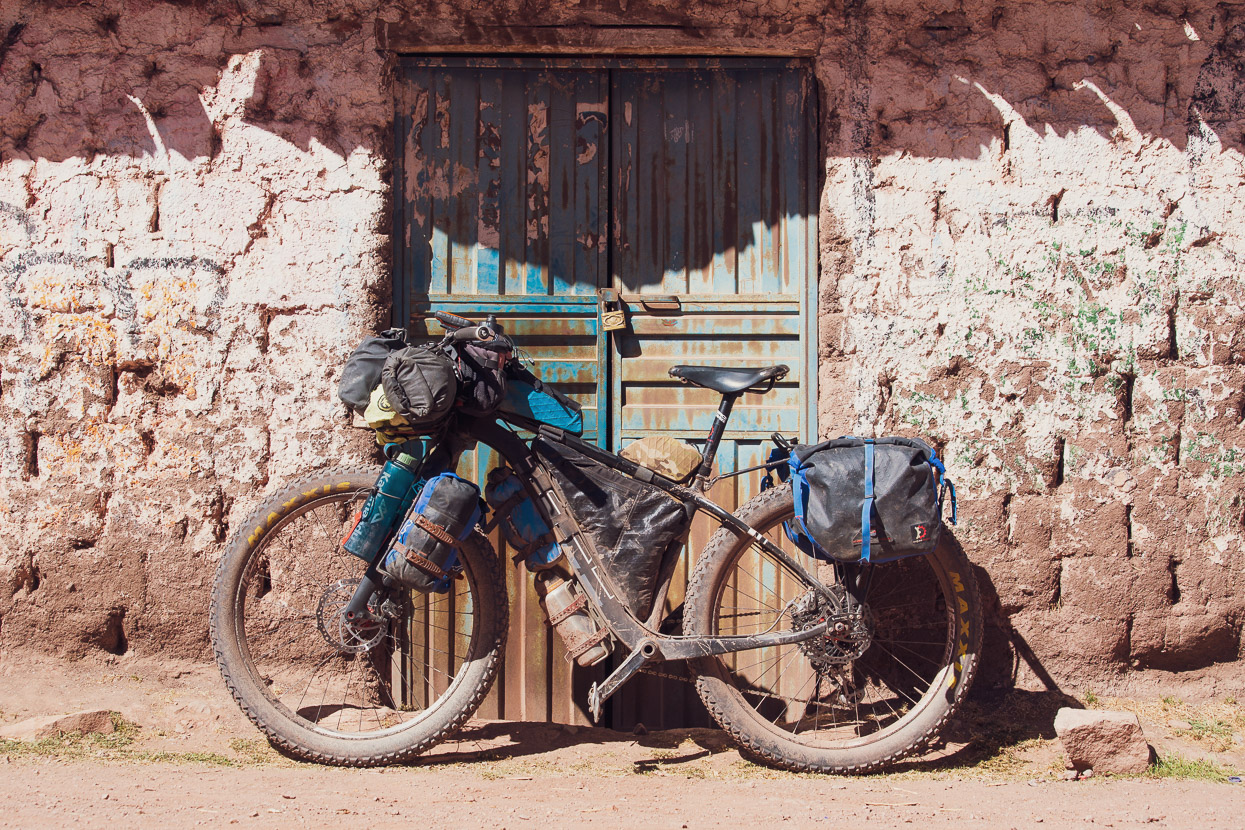 Long Distance Bikepacking with the Otso Voytek, Highlux Photography