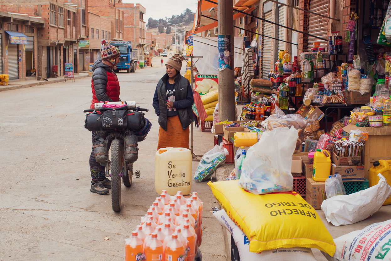Perú: Ananea – Escoma (Tres Cordilleras alternate), Highlux Photography