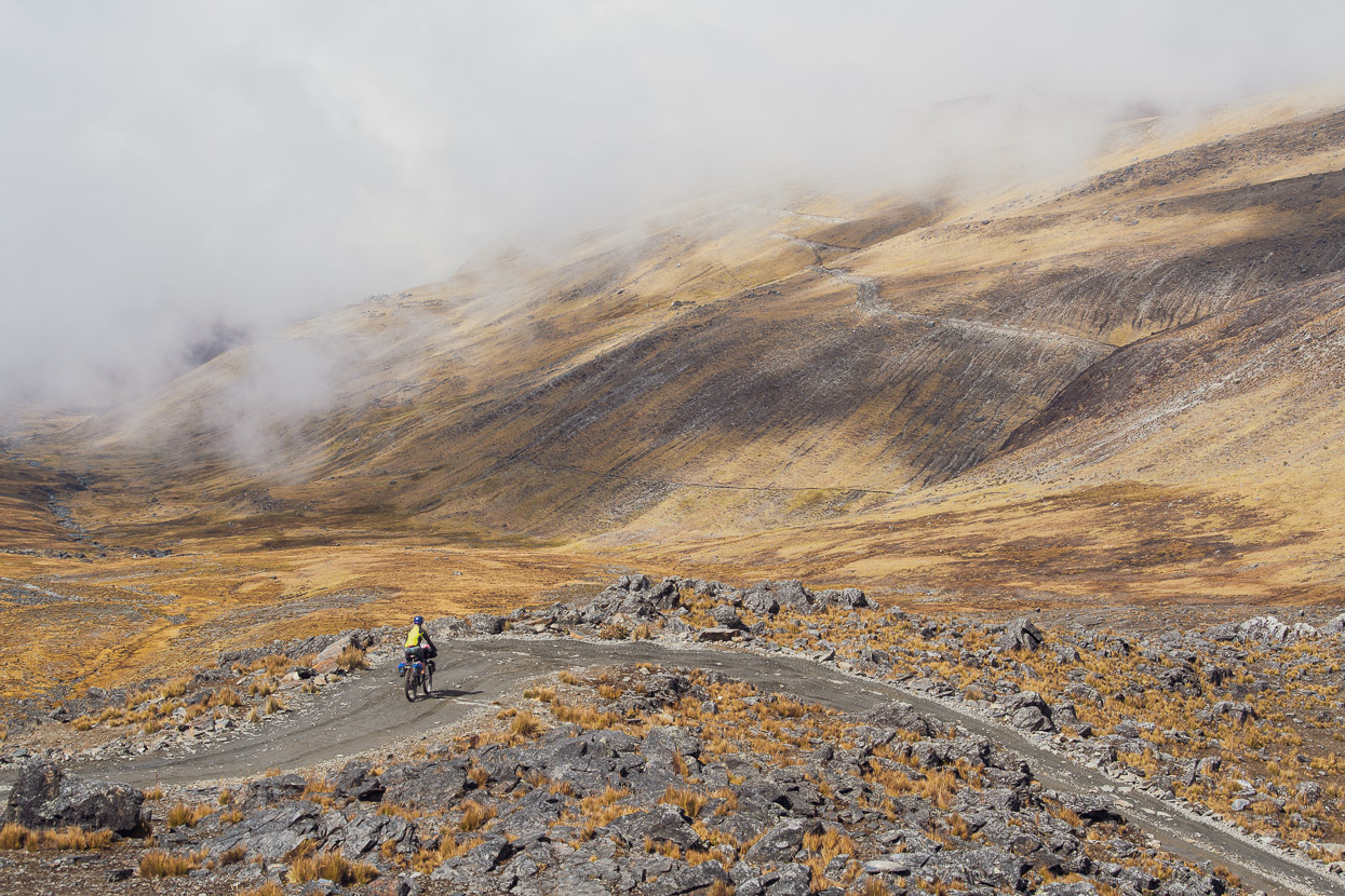 Bolivia: Bikepacking the Cordillera Apolobamba, Highlux Photography