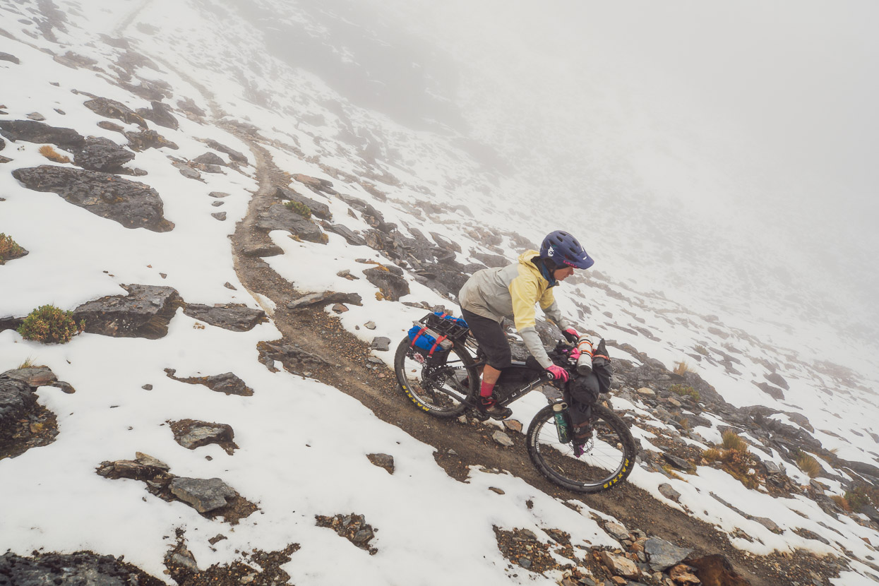 Bolivia: Bikepacking the Cordillera Apolobamba, Highlux Photography