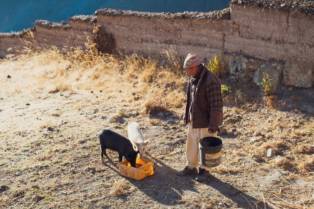 Bolivia: Charazani – Sorata via Llica Canyon, Highlux Photography