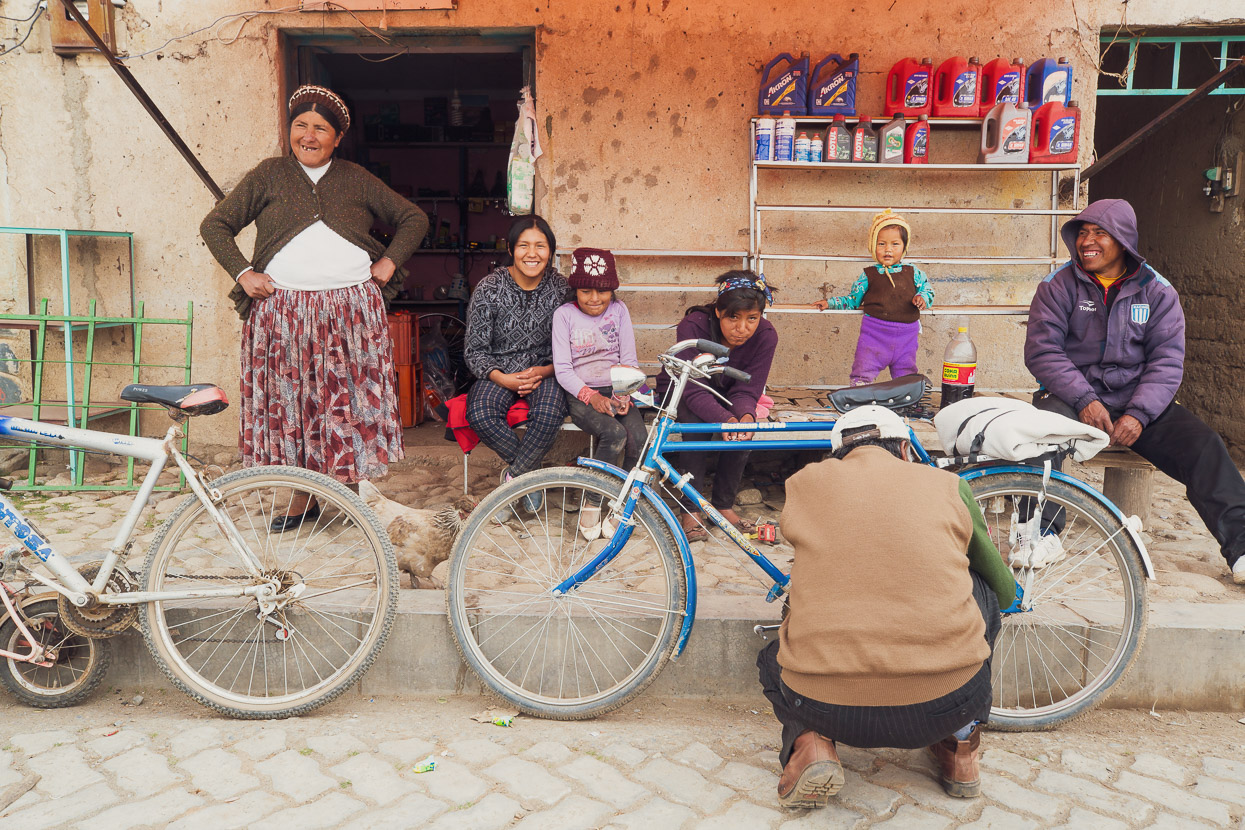 Bolivia: Sorata – San Juan de Chachacomani via the Illampu Circuit, Highlux Photography