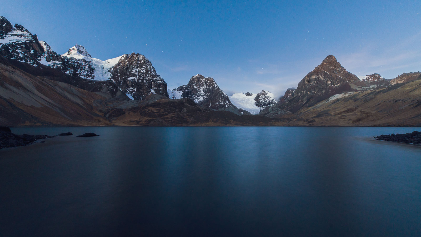 Bolivia: San Juan de Chachacomani – La Paz via Mama Coca