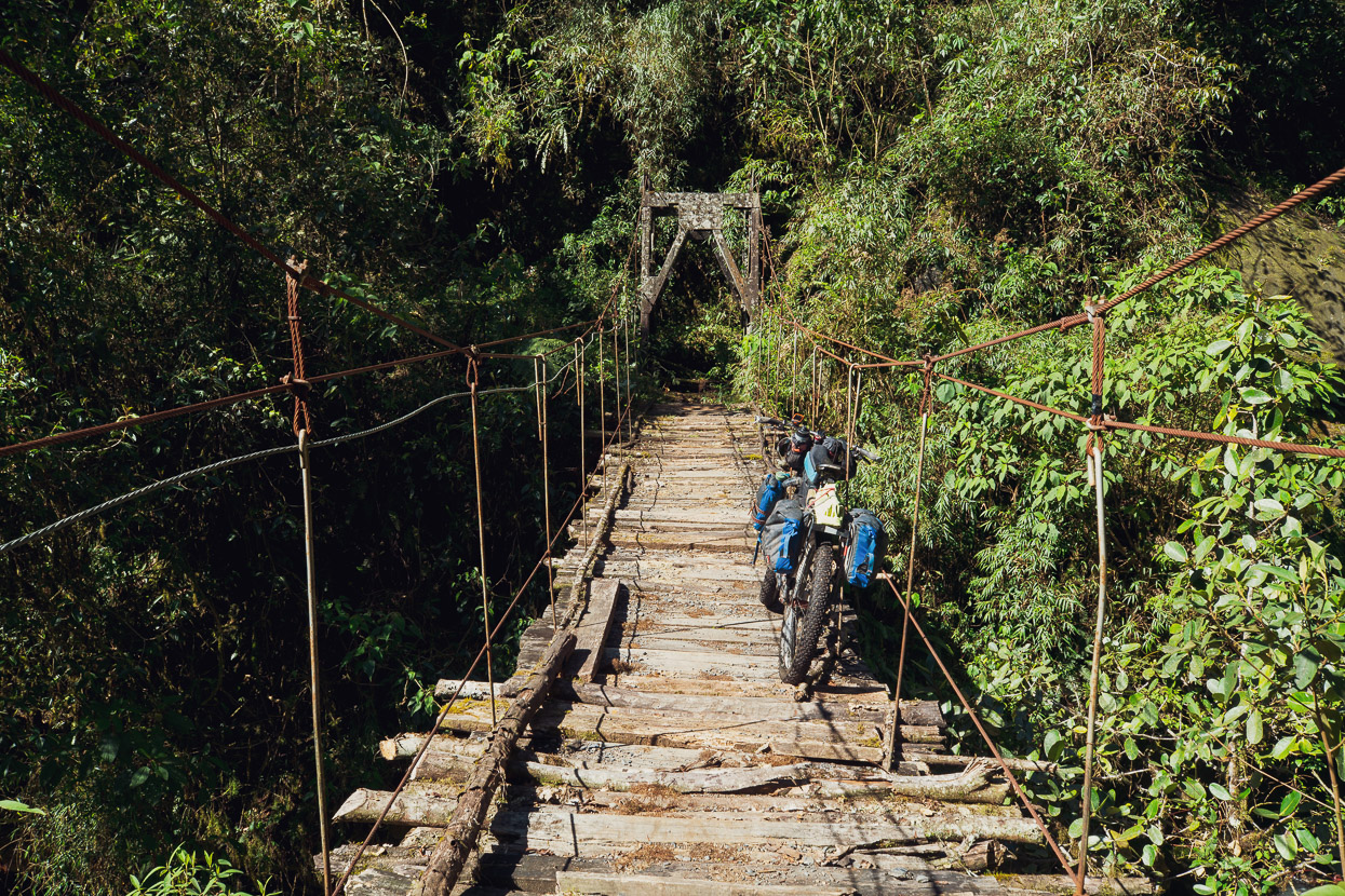 Bolivia: Bikepacking the El Choro Trek &#038; the Death Road, Highlux Photography