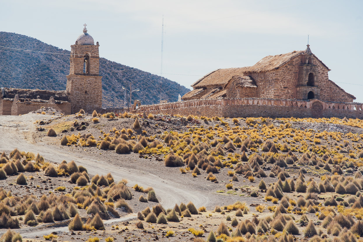 Bolivia: Patacamaya – Putre (Chile) via Volcán Sajama, Highlux Photography