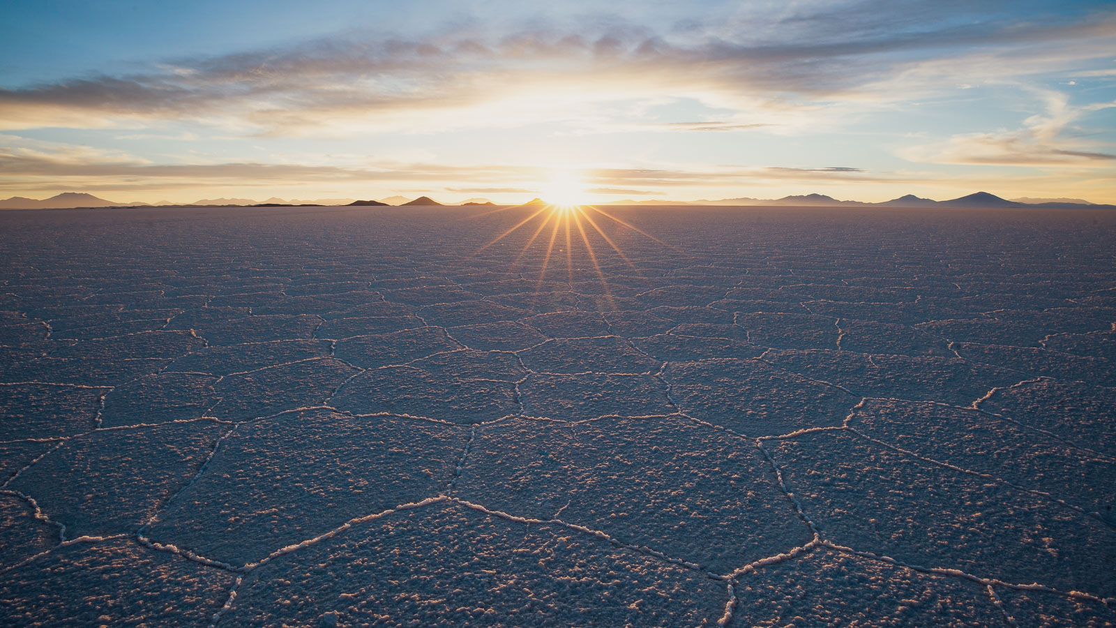 Bolivia: Pisiga Bolivar – Uyuni via Salar de Uyuni