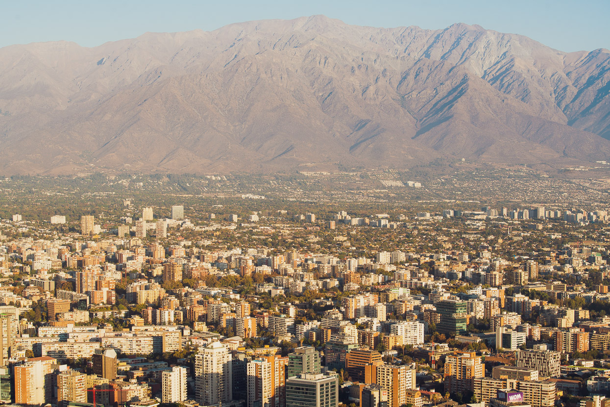 Chile: Santiago, a riot of a time!, Highlux Photography