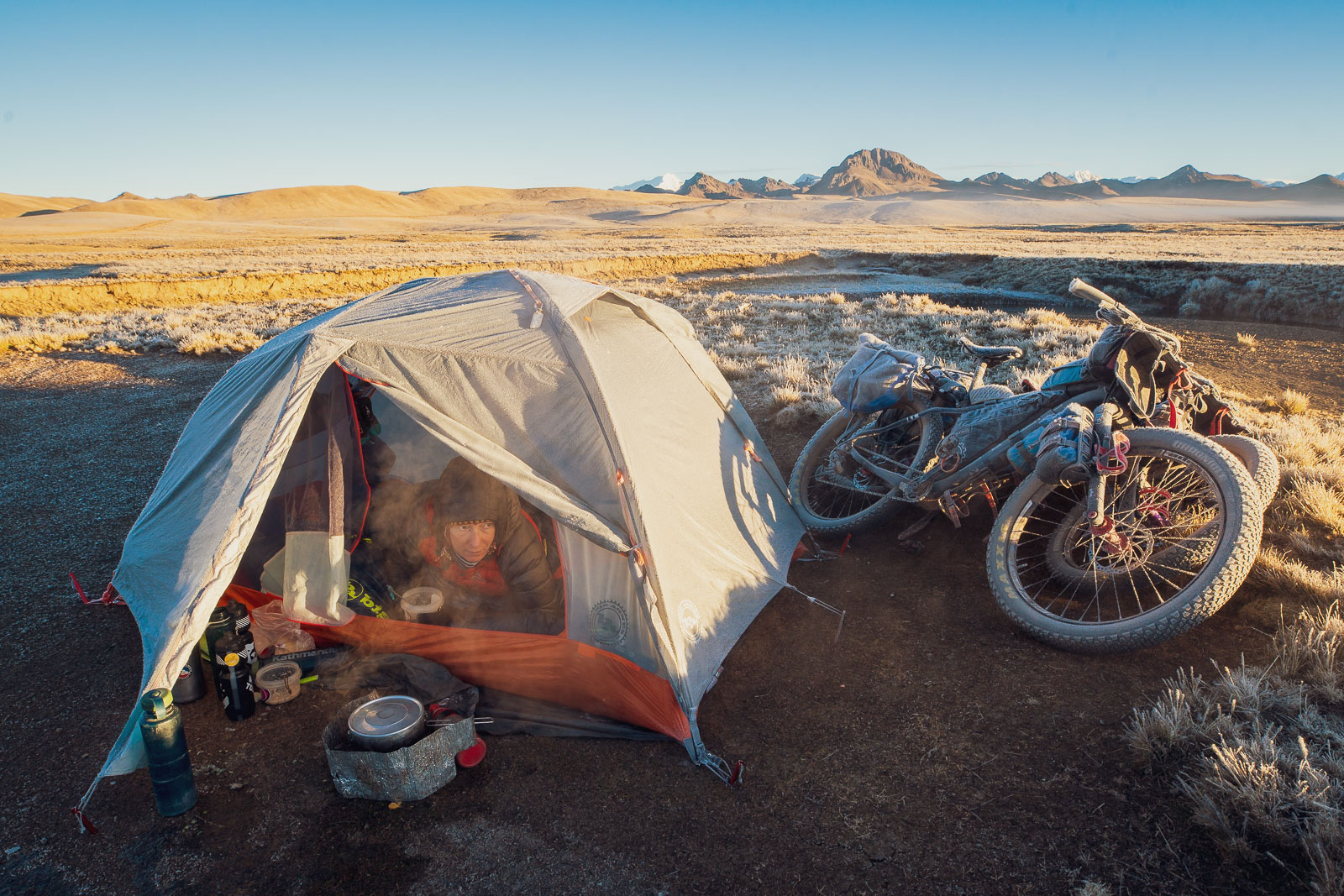 Andes Bikepacking Gear List (Updated April 2020), Highlux Photography