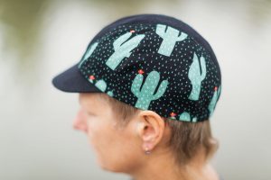 cycling cap