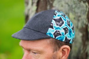 cycling cap