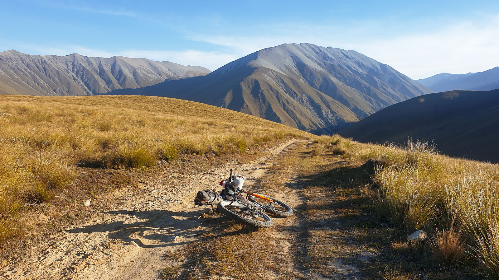 Tour Te Waipounamu 2021 Race Report