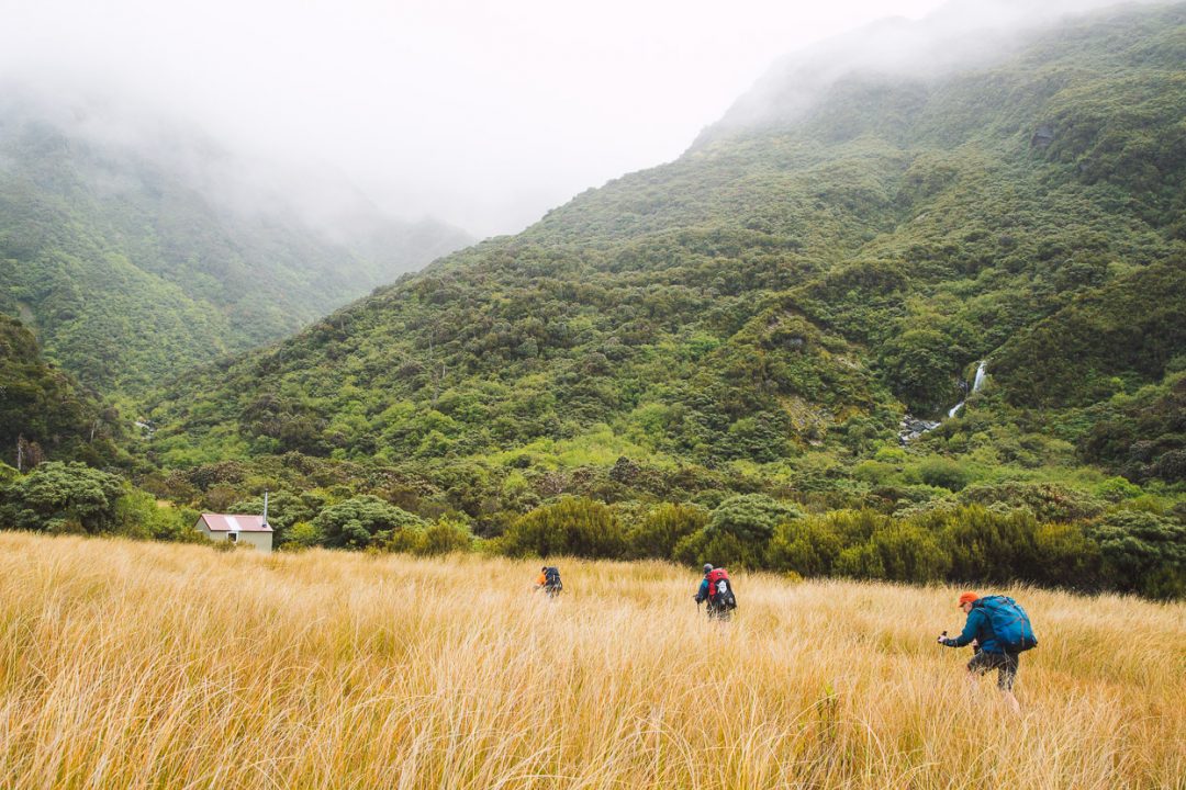 Tramping in the Toaroha, Mungo &#038; Kokatahi Catchments, West Coast, Highlux Photography