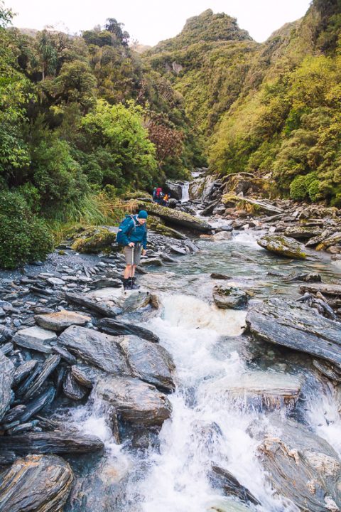 Tramping in the Toaroha, Mungo &#038; Kokatahi Catchments, West Coast, Highlux Photography