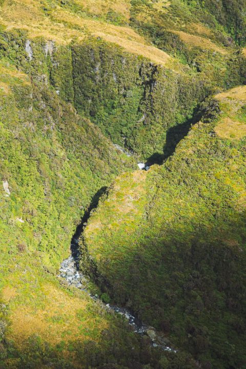 Tramping in the Toaroha, Mungo &#038; Kokatahi Catchments, West Coast, Highlux Photography