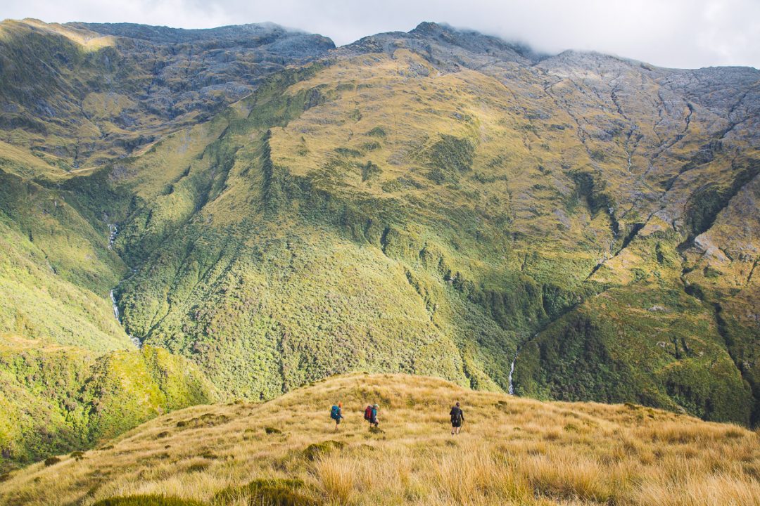 Tramping in the Toaroha, Mungo &#038; Kokatahi Catchments, West Coast, Highlux Photography