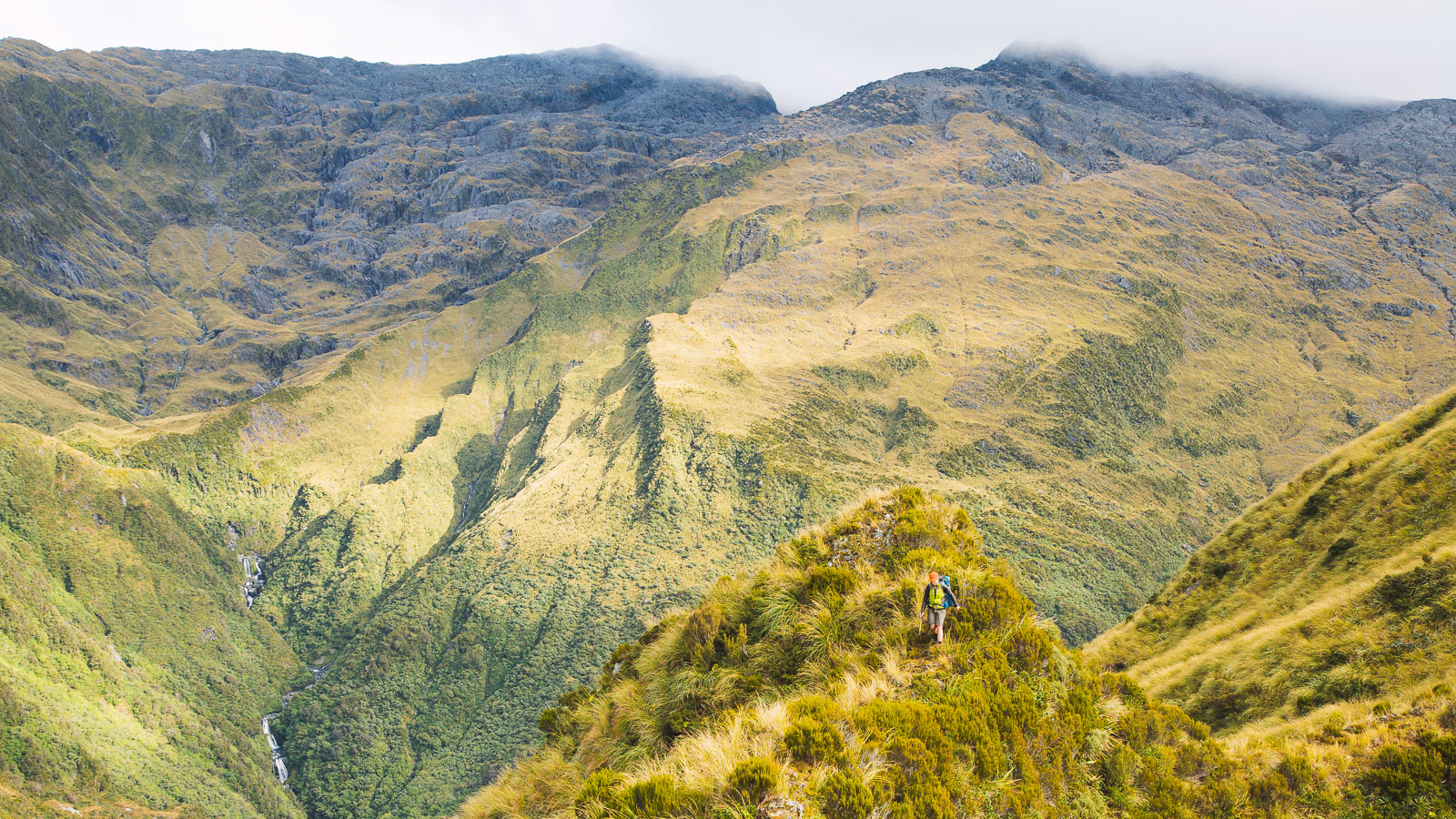 Tramping in the Toaroha, Mungo & Kokatahi Catchments, West Coast